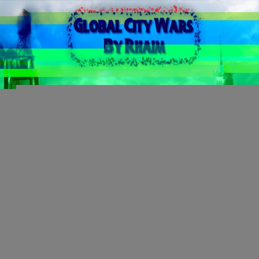 Global City Wars 1.2 - Warcraft 3: Custom Map avatar