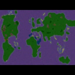 Globe v1.25 - Warcraft 3: Custom Map avatar