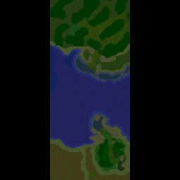 Gloria Eterna:Cap 03 - Warcraft 3: Mini map