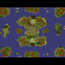 Glory of the Sea - Warcraft 3: Custom Map avatar