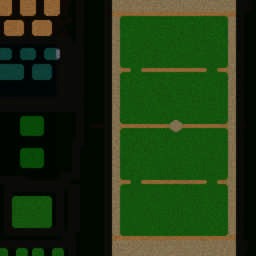 GMB v 2.7 - Warcraft 3: Mini map