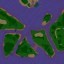 Gnoll Tribes Warcraft 3: Map image