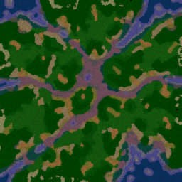 Gnoll Wood edit with OOMPH! V1.03 - Warcraft 3: Custom Map avatar