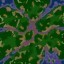 Gnoll Wood Extreme Warcraft 3: Map image