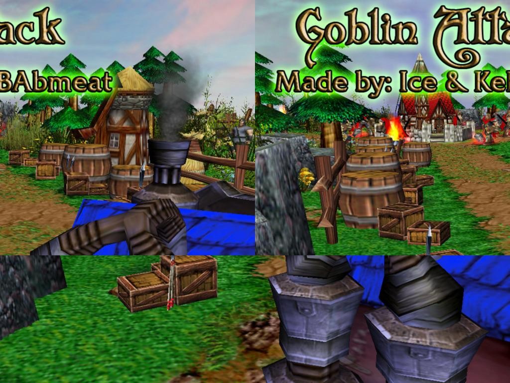 Goblin Attack - Warcraft 3: Custom Map avatar