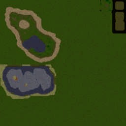 Goblin Detonation v1.2 - Warcraft 3: Mini map