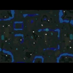 Goblin Dominions 1.17 - Warcraft 3: Mini map