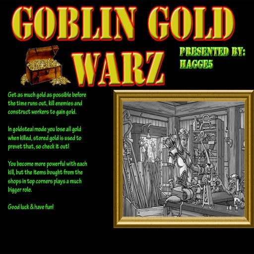 Goblin Gold Warz V. 0.22 - Warcraft 3: Custom Map avatar