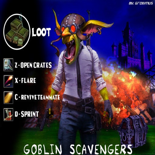 Goblin Scavengers v1.0.1 - Warcraft 3: Custom Map avatar