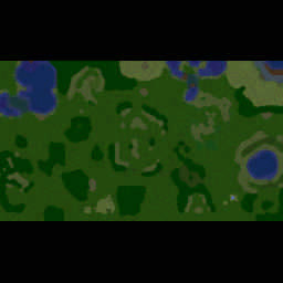 Goblin Tatics 1.0 - Warcraft 3: Mini map