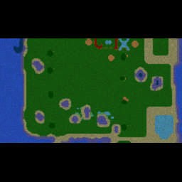 God of Death v0.01 - Warcraft 3: Custom Map avatar
