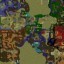 God of war v1.0 (Face with Hades) - Warcraft 3 Custom map: Mini map