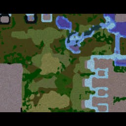 God's Land 1.0 - Warcraft 3: Custom Map avatar