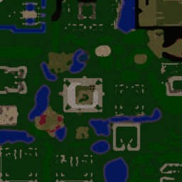 God's Land   MarHall2009 - Warcraft 3: Custom Map avatar