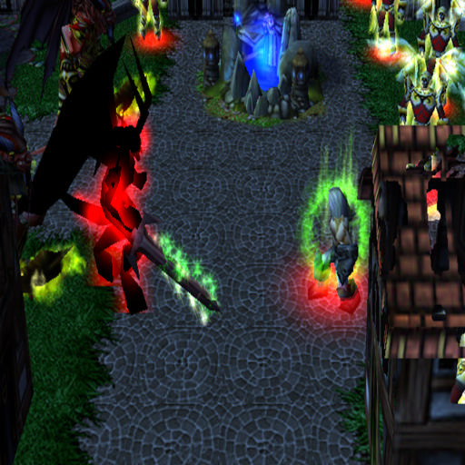 God's War. - Warcraft 3: Custom Map avatar