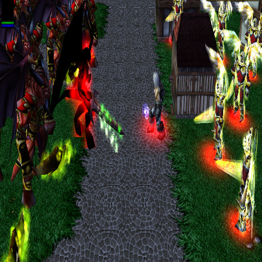 God's War! Remastered. - Warcraft 3: Custom Map avatar