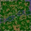 GODDDD Warcraft 3: Map image