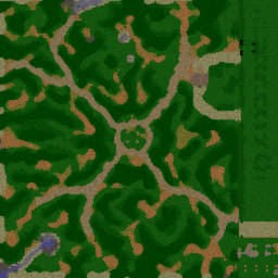 God's Land Advanced 2.5 - Warcraft 3: Custom Map avatar