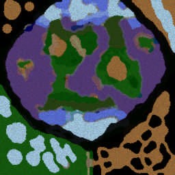 God's Land Dark Ressuruction - Warcraft 3: Custom Map avatar