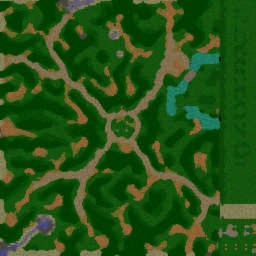 God's Land JTH Advanced - Warcraft 3: Custom Map avatar
