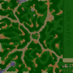 God's Land Ultimate 1.30 - Warcraft 3: Custom Map avatar