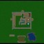 God's Land V5.05 - Warcraft 3 Custom map: Mini map