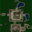 God's Land with tech v.0.04! - Warcraft 3 Custom map: Mini map