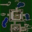 God's Land with tech v.0.05! - Warcraft 3 Custom map: Mini map