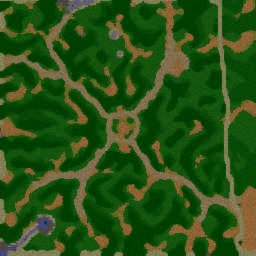 God's Land Xtreme v1.2 - Warcraft 3: Custom Map avatar