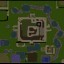 God's Land Zerker161's Flood - Warcraft 3 Custom map: Mini map