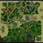 Gods of the Sunken Island v.5.8 - Warcraft 3 Custom map: Mini map