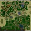 Gods of the Sunken Island v.6.0 - Warcraft 3 Custom map: Mini map