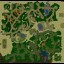 Gods of the Sunken Island v.6.2b - Warcraft 3 Custom map: Mini map