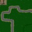 God's Throne v0.71 - Warcraft 3 Custom map: Mini map