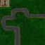 God's Throne v0.99d - Warcraft 3 Custom map: Mini map