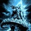 Godzilla (BR) Warcraft 3: Map image