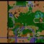 Godzilla: Midevil Mayhem 2.0B2 - Warcraft 3 Custom map: Mini map