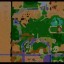 Godzilla: Midevil Mayhem 2.0B3 - Warcraft 3 Custom map: Mini map
