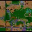 Godzilla: Midevil Mayhem FINAL V2 - Warcraft 3 Custom map: Mini map