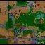 Godzilla: Midevil Mayhem FINAL - Warcraft 3 Custom map: Mini map