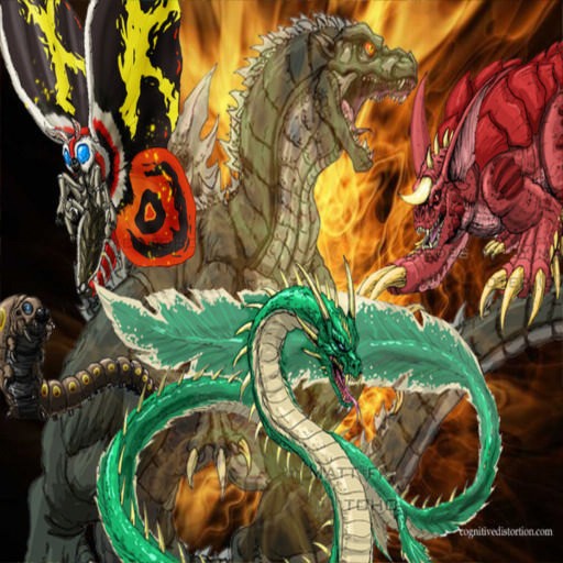 Godzilla vs Fire Rodan v5.47b (BR) - Warcraft 3: Custom Map avatar