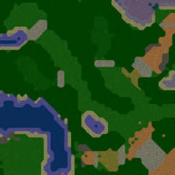 Golbin Area Invader 2.1 BETA - Warcraft 3: Custom Map avatar