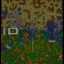 Gold fever v1.30 AI - Warcraft 3 Custom map: Mini map
