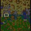 Gold fever v1.34 - Warcraft 3 Custom map: Mini map