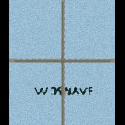 Gold Mine Strategy Alpha 0.48 - Warcraft 3: Mini map