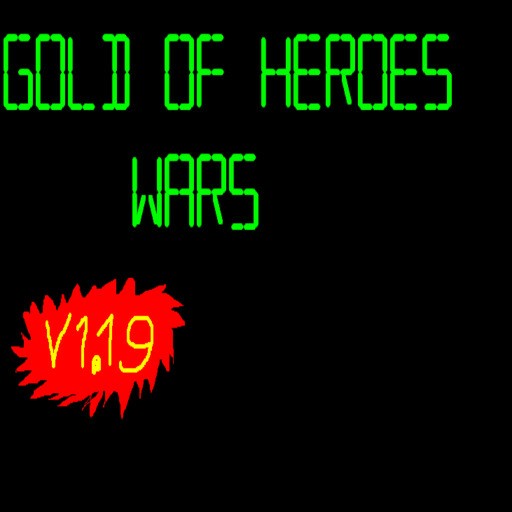  Gold of Heroes [1.19] - Warcraft 3: Custom Map avatar