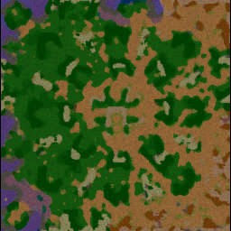 Gold Rush (Edited) - Warcraft 3: Custom Map avatar