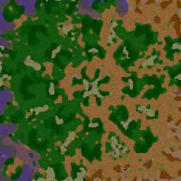 Gold Rush >> v.1c - Warcraft 3: Custom Map avatar