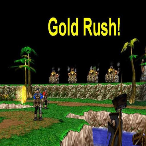 Gold Rush V2.3 - Warcraft 3: Custom Map avatar