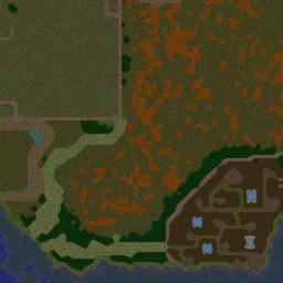 Gold Rush! - Warcraft 3: Custom Map avatar